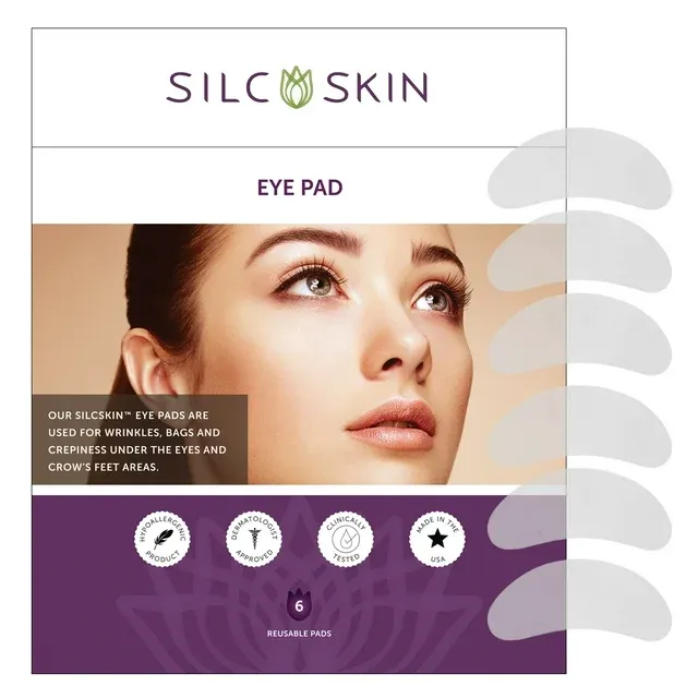 SilcSkin - Eye Pads