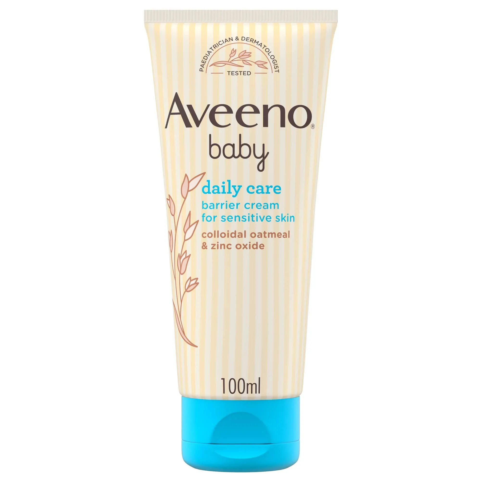 Aveeno Baby Daily Care Barrier Cream 100ml (3.38fl oz)