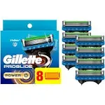 Gillette Fusion Proglide Power Cartridges