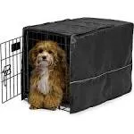 Midwest Quiet Time Pet Crate Cover