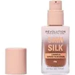 Makeup Revolution Skin Silk Serum Foundation F3