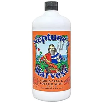 Neptune's Harvest Liquid Crab & Lobster Shell, 36 oz