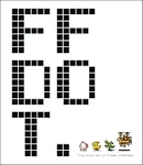 FF DOT: The Pixel Art of Final Fantasy [Book]