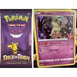 Pokemon TCG: Trick or Trade Booster Bundle