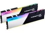 G.Skill TridentZ Neo Series DDR4 kit 64 GB: 2 x 32 GB F4-3600C18D-64<wbr/>GTZN