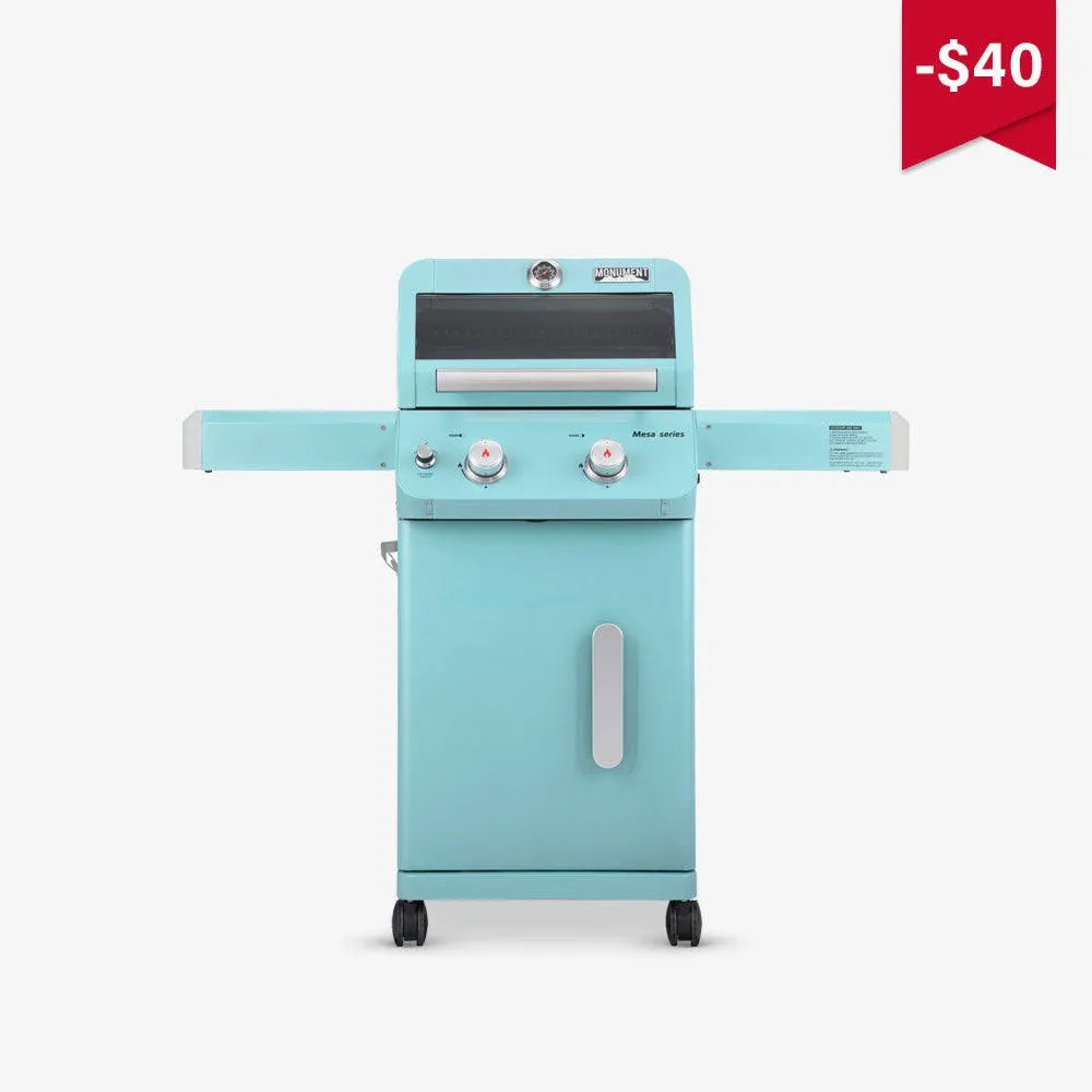 Mesa 200 | Colorful Propane Gas Grill