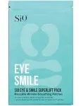 Beauty Eye and Smile SuperLift - Eye &amp; Lip Anti-Wrinkle Silicone Patches - Re...