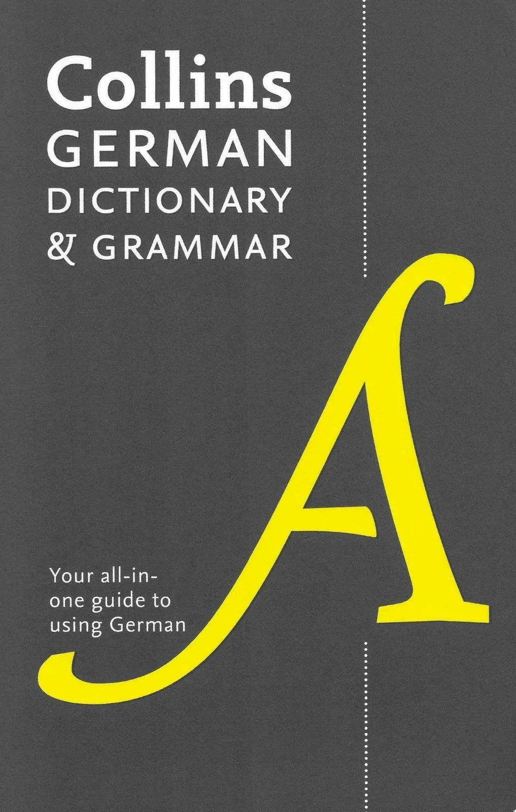 Collins German Dictionary and Grammar