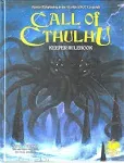 Call of Cthulhu - 7th Edition Keeper Rulebook