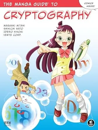 Manga Guide To Cryptography, The (Manga Guides)