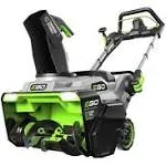 21" Ego Cordless Snow Blower SNT2102