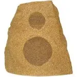 Klipsch AWR-650-SM Sandstone Outdoor Rock Speaker (Each) | Default Title | electronicsexpo.com