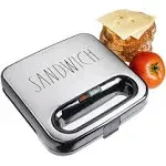 Rae Dunn Electric Sandwich Maker