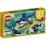 LEGO 31088 - Creator Deep Sea Creatures