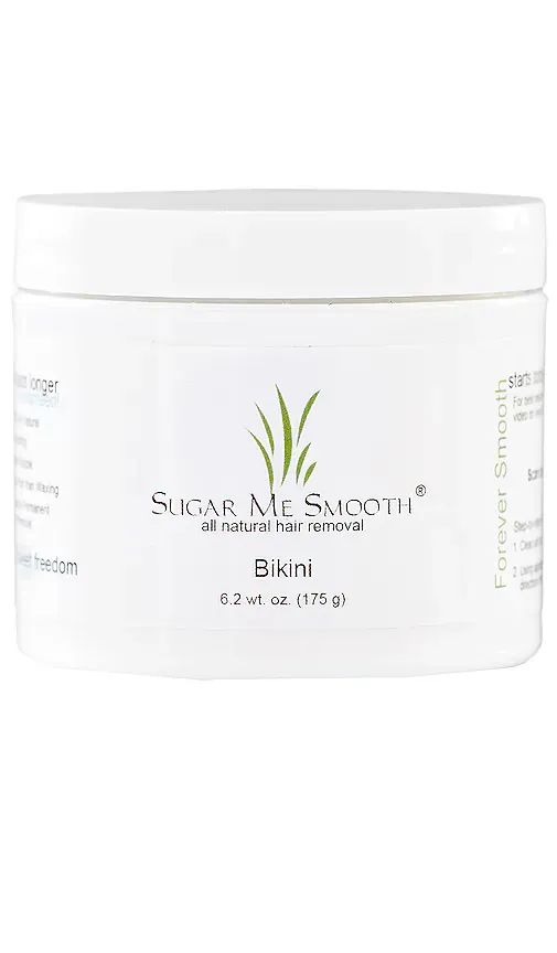 Sugar Me Smooth Sugar Bikini Hair Removal