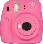 Instax mini 9 pink