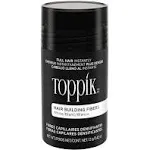 Toppik White Hair Building Fibers