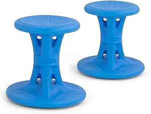 Simplay3 14 in. Big Wiggle Chair (2-Pack)