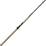 St. Croix Triumph Musky Casting Rod - 7ft 6in, Medium Heavy Power, Fast Action, 1pc