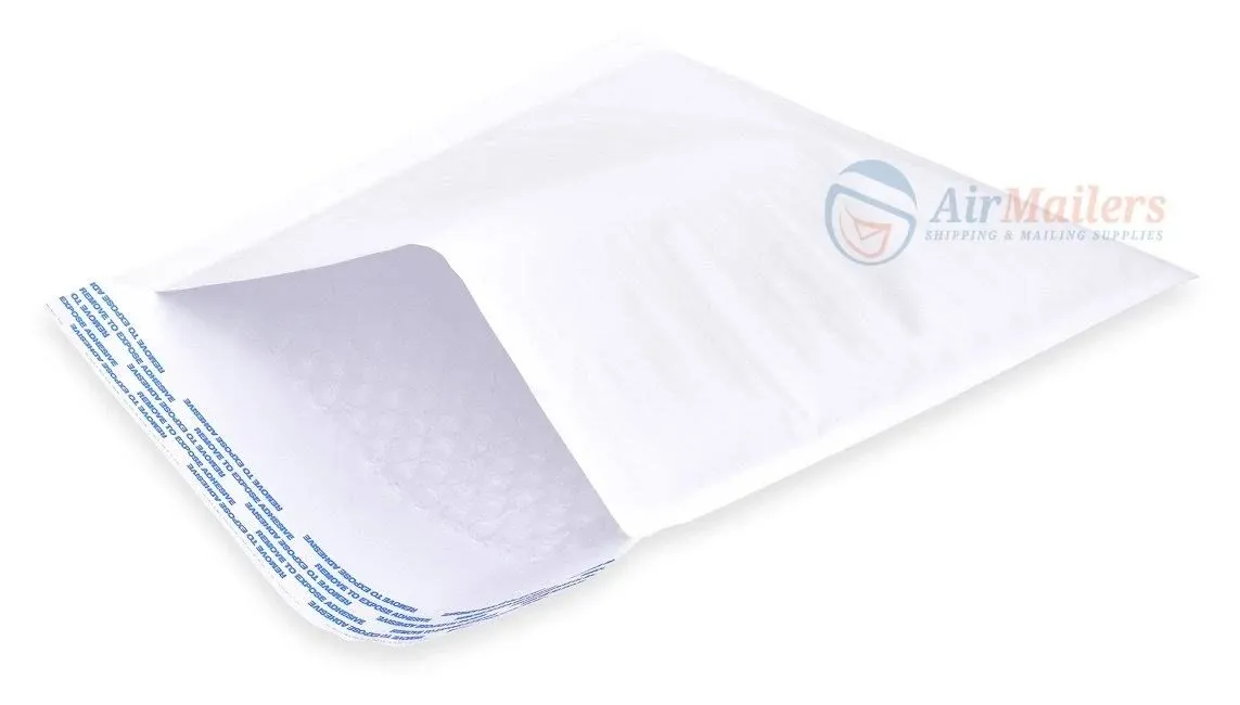 Poly Bubble Mailers Shipping Bags Mailing Padded Self Seal Envelope Any Size