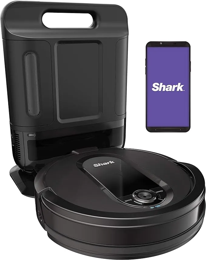 Shark Self-Emptying Robot Vacuum