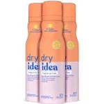 Dry Spray Deodorant &amp; Antiperspirant | 2X Longer Sweat Protection | 72-Hour O...