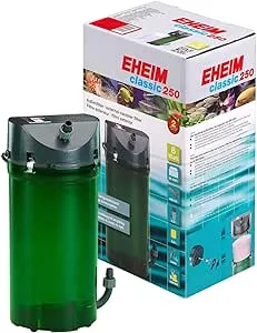 Eheim Classic External Canister Aquarium Filter