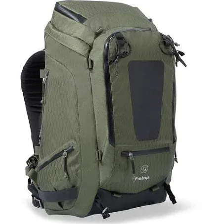 f-stop TILOPA 50L DuraDiamond Travel & Adventure Camera Backpack (Cypress Green)