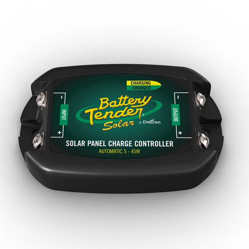 Battery Tender Solar Controller