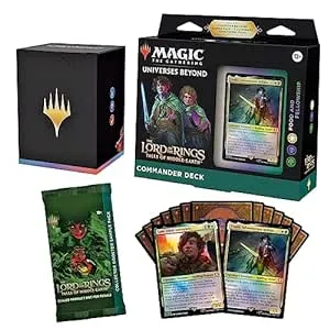 Magic The Gathering Lord of The Rings