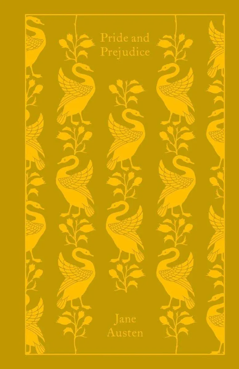 Jane Austen Pride and Prejudice (Hardback) Penguin Clothbound Classics