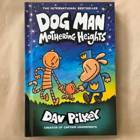 Dog Man: Mothering Heights