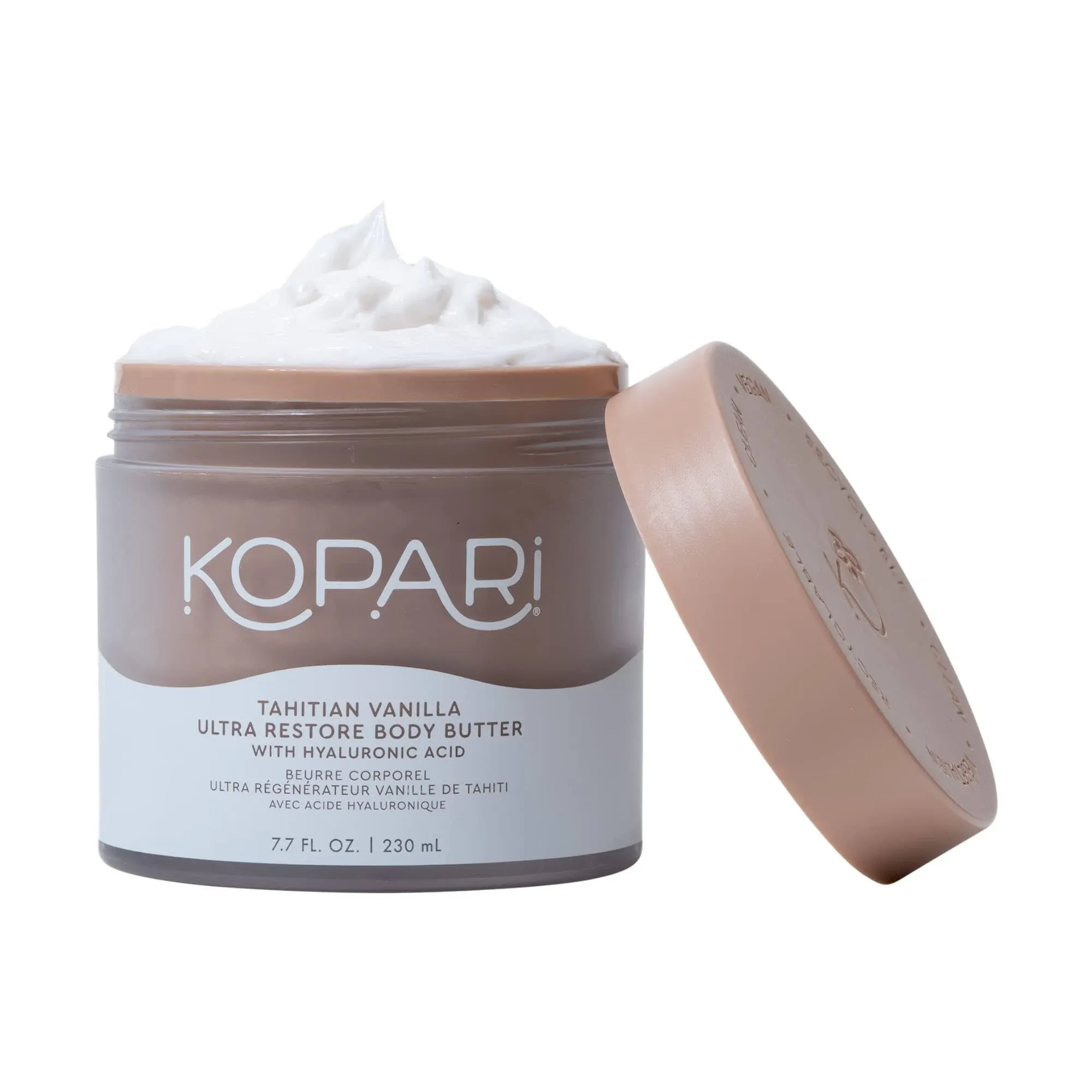 Kopari Tahitian Vanilla Ultra Restore Body Butter