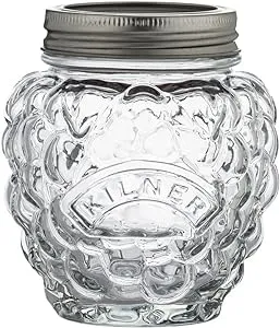 Kilner 13.5oz Berry Fruit Jar