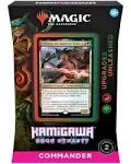 Magic Kamigawa Neon Dynasty Commander Deck