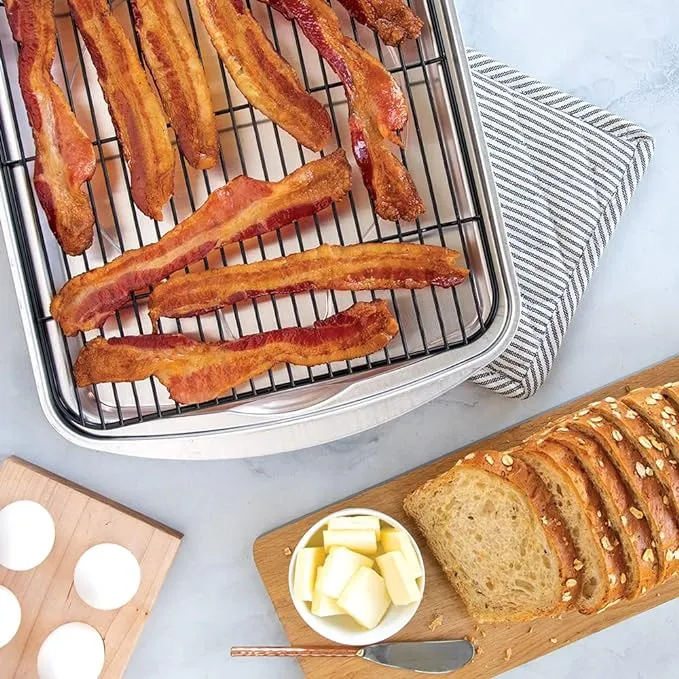 Nordic Ware Oven Bacon Pan