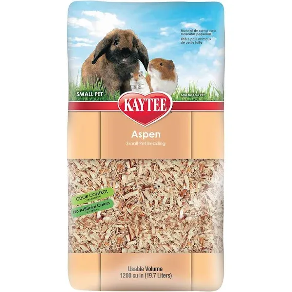 Kaytee Aspen Bedding & Litter