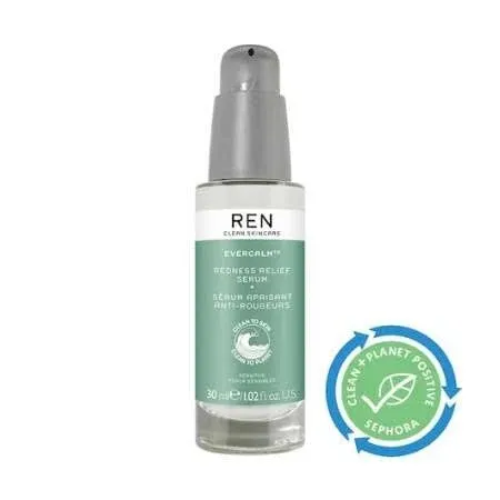 Ren Clean Skincare Evercalm Redness Relief Serum