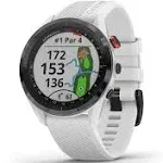 Garmin Approach S62 GPS Golf Watch (White)