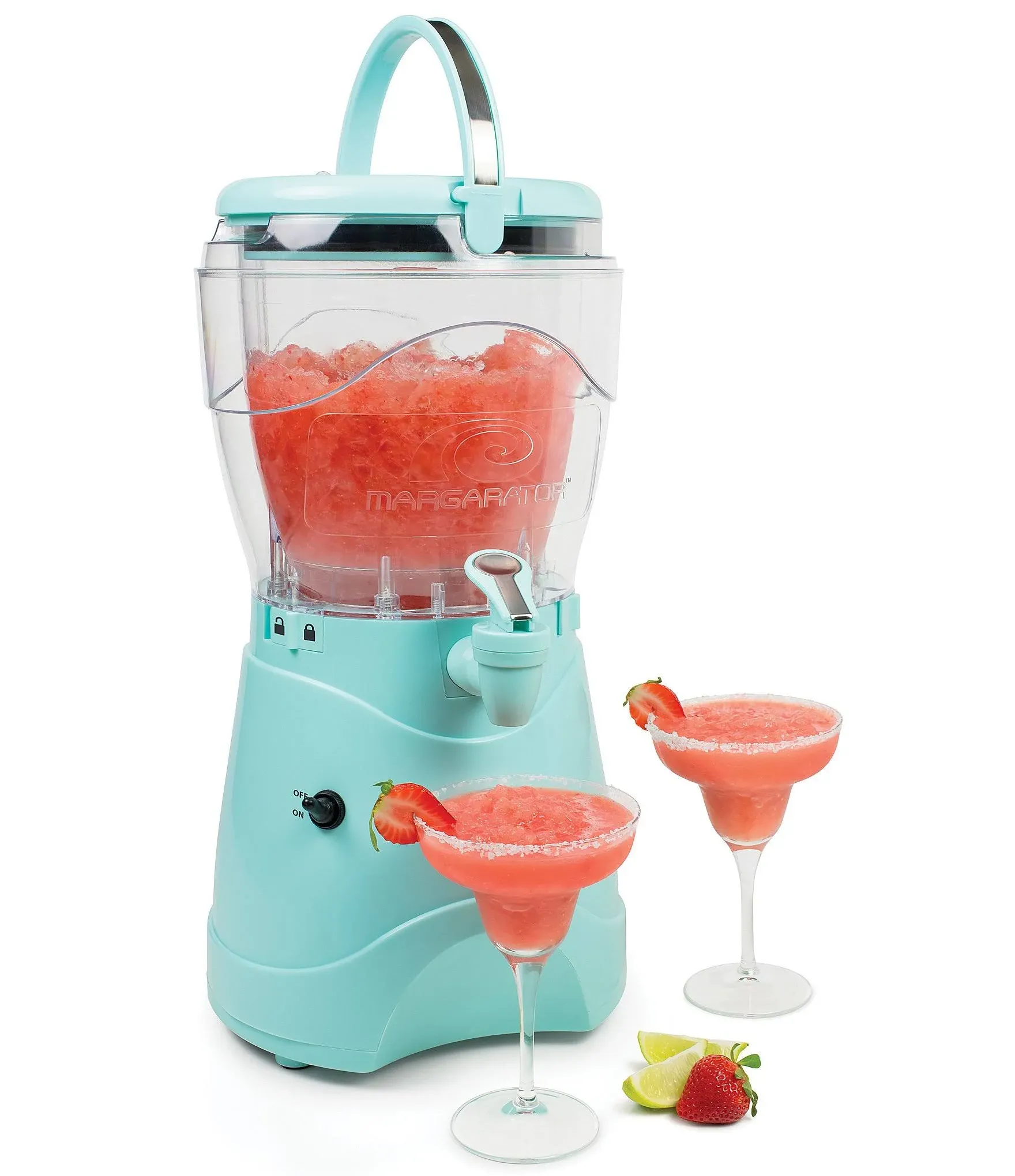 Nostalgia 1 Gallon Margarita & Slush Machine