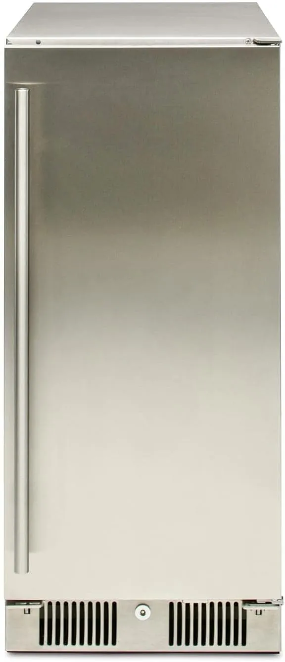 Blaze 15" 3.2 Cu. Ft. Outdoor Rated Compact Refrigerator BLZ-SSRF-15