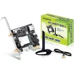 Gigabyte GC-WB1733D-I Internal WLAN/Bluetooth 1733Mbit/s networking card on OnBuy