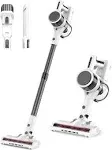 Fykee P11 Pro Lightweight Cordless Stick Vacuum Cleaner - White