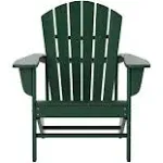 WestinTrends Dylan Outdoor Patio Adirondack Chair