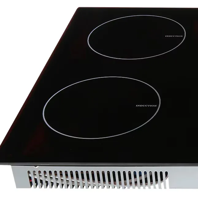 VEVOR Built-in Magnetic Cooktop - 9200W 5 Burners 30 in. Induction Stove Top