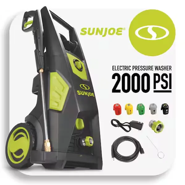 Sun Joe SPX3500 Electric Pressure Washer