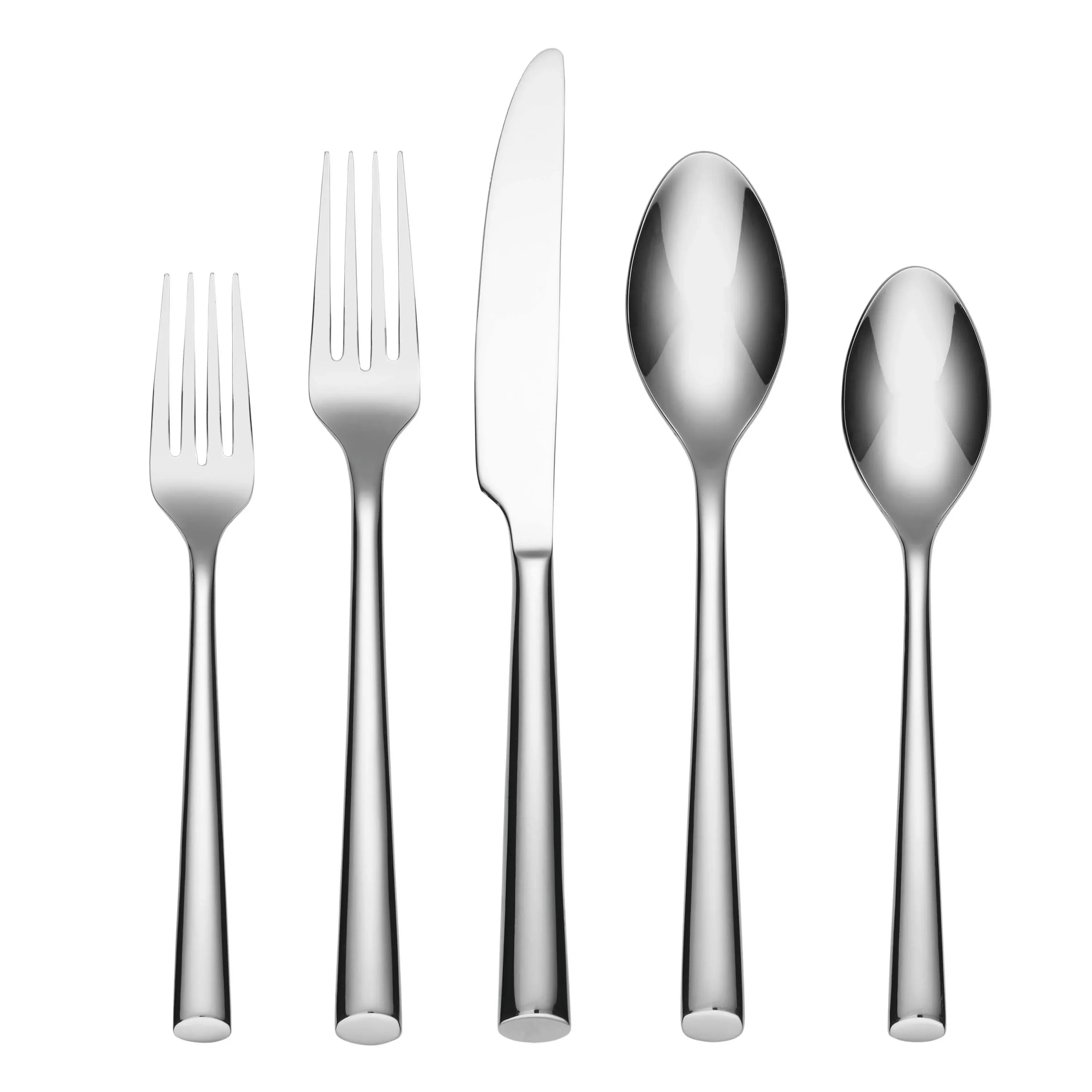 Gilda Mirror 20-Piece  Flatware Set