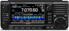 Icom IC-705 All-Mode Portable Transceiver