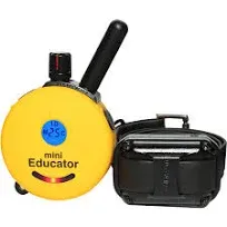 E-Collar ET-300 Remote Waterproof Trainer Mini Educator