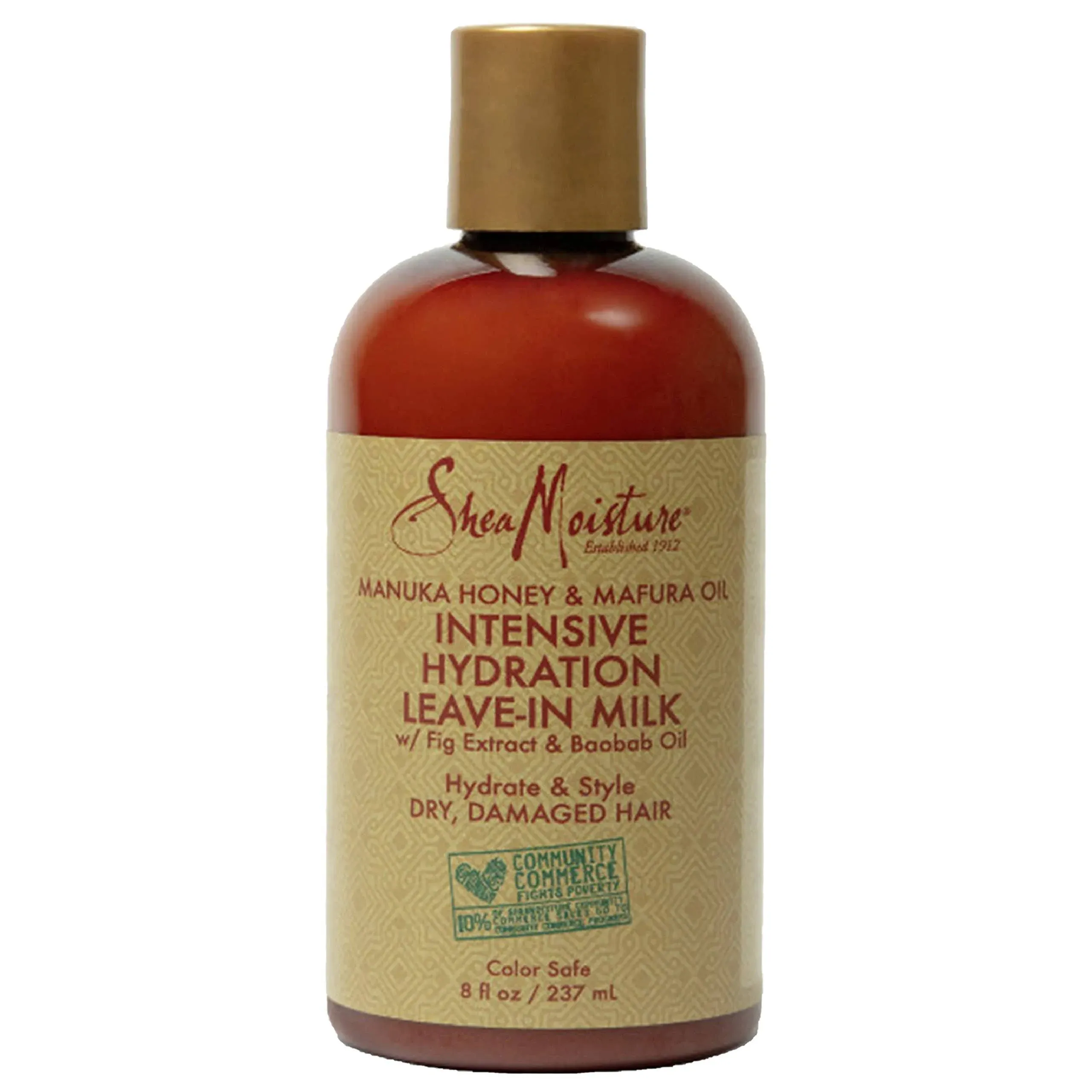 Sheamoisture Manuka Honey & Mafura Oil Intensive Hydration Leave-In Milk